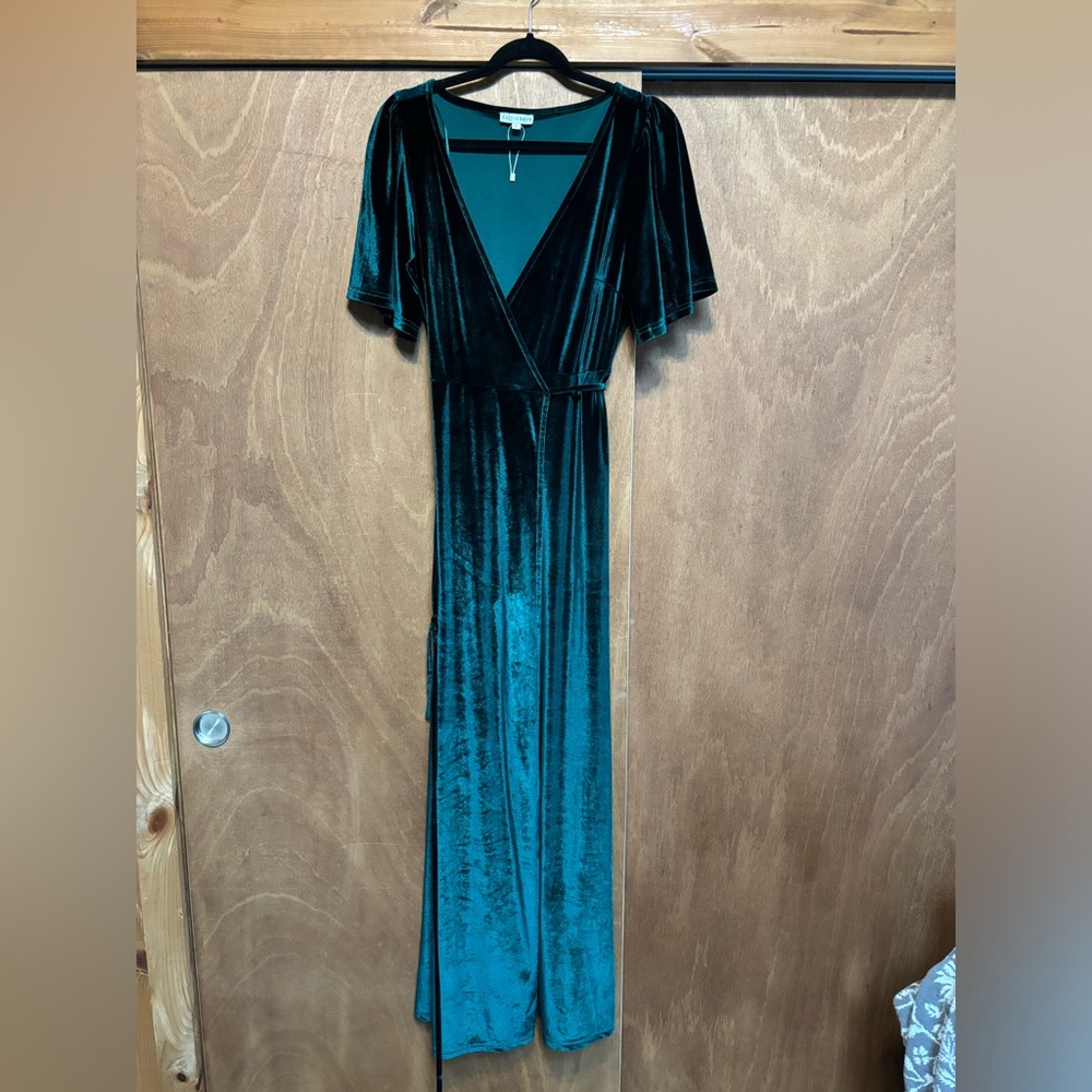 Baltic Born wrap dress